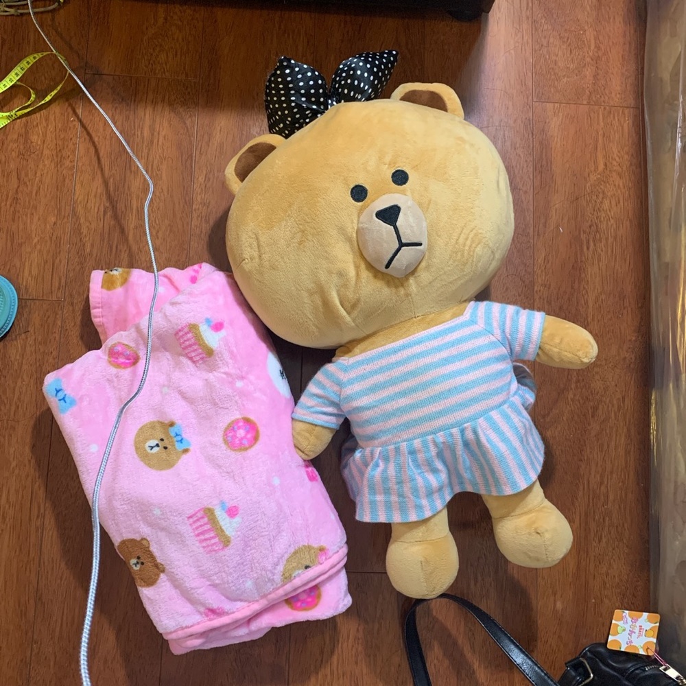 XL bear - Picture 2 of 5
